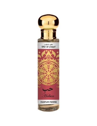 SAPHIR UTUR AL YAQUT WOMEN Arabska woda perfumowana HUB, 30 ml