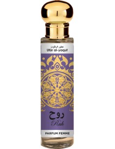 SAPHIR UTUR AL YAQUT WOMEN Arabska woda perfumowana RUH, 30 ml