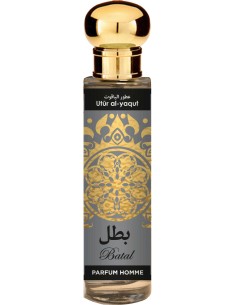 SAPHIR UTUR AL YAQUT MEN Arabska woda perfumowana BATAL, 30 ml
