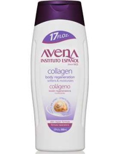 INSTITUTO ESPANOL KOLAGEN Regenerujący balsam do ciała z ekstraktem ze śluzu ślimaka, 500 ml