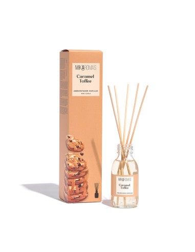 MIKAROMAS Patyczki zapachowe CARMEL TOFFI, 95 ml