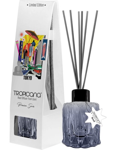 TROPICANA Patyczki zapachowe TOKYO, 100 ml