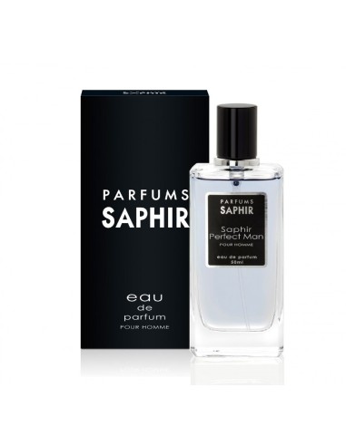 SAPHIR MEN Woda perfumowana PERFECT, 50 ml