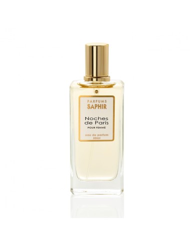 SAPHIR Women Woda perfumowana Noches De Paris, 50 ml