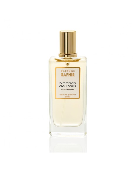 SAPHIR Women Woda perfumowana Noches De Paris, 50 ml