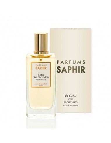 SAPHIR WOMEN Woda perfumowana EAU, 50 ml