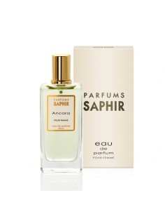 SAPHIR WOMEN Woda perfumowana ANCORA, 50 ml