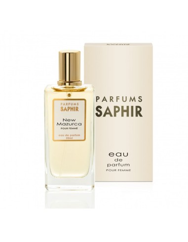 SAPHIR WOMEN Woda perfumowana NEW MAZURCA, 50 ml