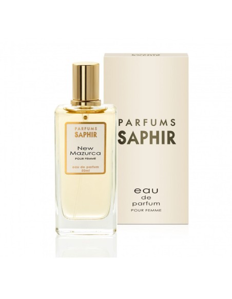 SAPHIR WOMEN Woda perfumowana NEW MAZURCA, 50 ml