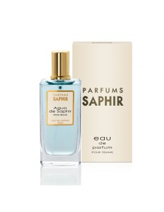 SAPHIR WOMEN Woda perfumowana AGUA, 50 ml