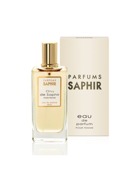 SAPHIR WOMEN Woda perfumowana ONY, 50 ml