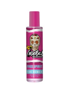 REBEL WOMEN Woda toaletowa FREE SPIRIT, 30 ml