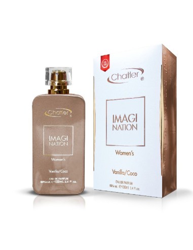CHATLER WOM Woda perfumowana VANILA COCO, 100 ml