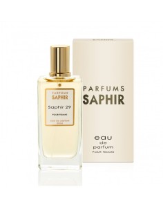 SAPHIR WOMEN Woda perfumowana 29, 50 ml