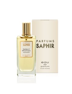 SAPHIR WOMEN Woda perfumowana SELECT, 50 ml