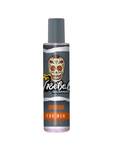 REBEL MEN Woda toaletowa URBAN, 30 ml