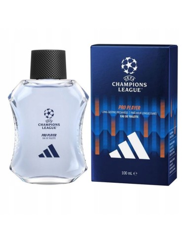 ADIDAS MEN Woda toaletowa UEFA CHAMPIONS LEAGUE, 100 ml