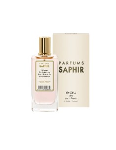 SAPHIR WOMEN Woda perfumowana SILOE BOHEMIE, 50 ml