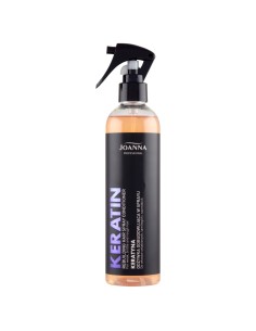 ‌JOANNA PROFESSIONAL KERATIN Odżywka do włosów w sprayu ODBUDOWUJĄCA z keratyną,300 ml