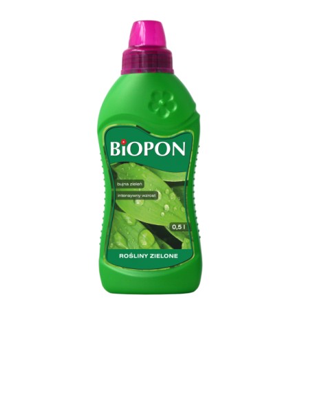 BIOPON do roślin zielonych