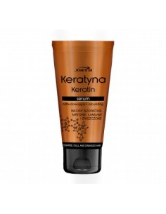 JOANNA KERATYNA Serum do włosów ODBUDOWUJĄCE, 50 g
