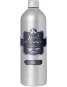 TESORI D'ORIEN Płyn do kąpieli MIRRA, 500 ml