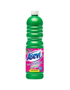 ASEVI Koncentrat do podłog GREEN, 1 l