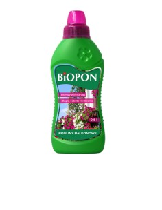 BIOPON do roślin balkonowych 