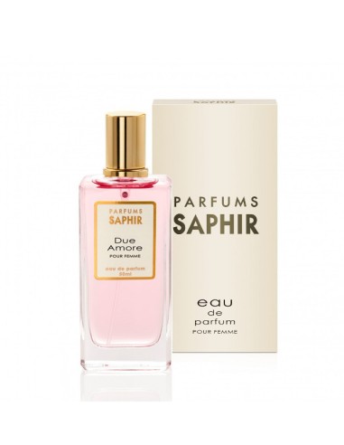 SAPHIR WOMEN Woda perfumowana DUE AMORE, 50 ml