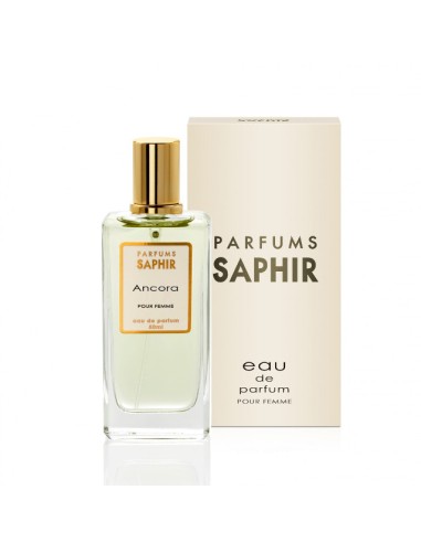 SAPHIR WOMEN Woda perfumowana ANCORA, 50 ml