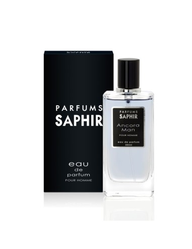 SAPHIR MEN Woda perfumowana ANCORA, 50 ml