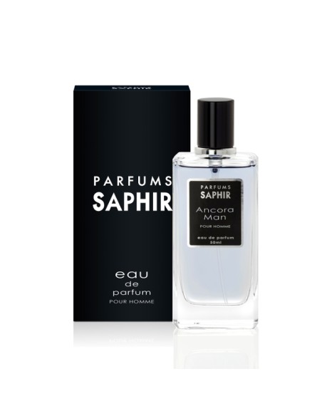 SAPHIR MEN Woda perfumowana ANCORA, 50 ml
