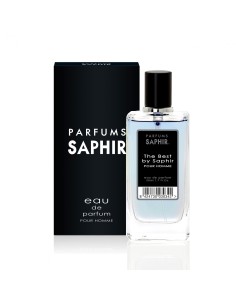 SAPHIR MEN Woda perfumowana THE BEST, 50 ml NEW