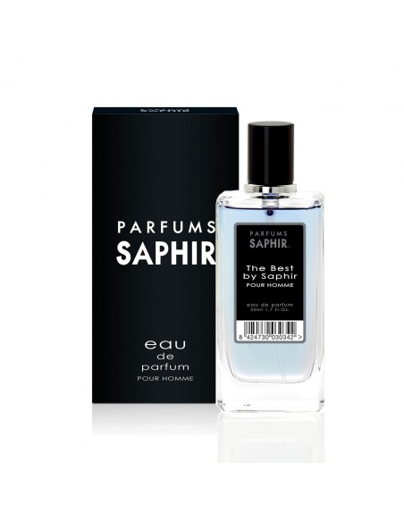SAPHIR MEN Woda perfumowana THE BEST, 50 ml NEW