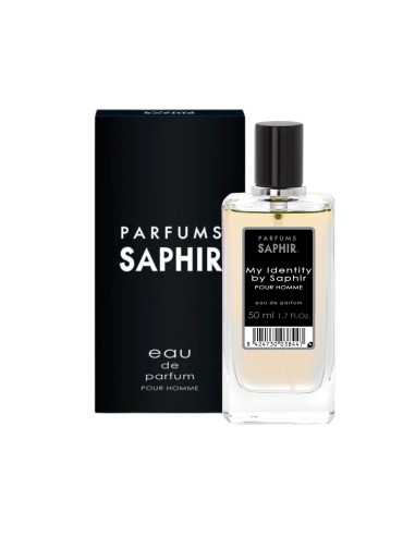 SAPHIR MEN Woda perfumowana MY IDENTITY, 50 ml