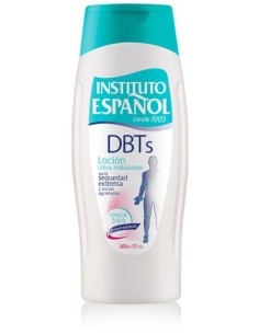 INSTITUTO ESPANOL Balsam do ciała, DBTs, 500 ml