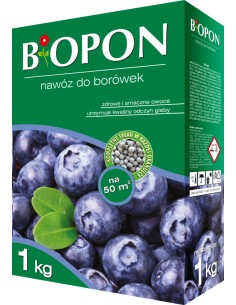 BIOPON do borówek 