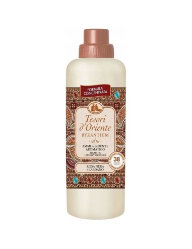 TESORI D'ORIENTE Koncentrat do płukania tkanin BYZANTIUM 38 płukań, 760 ml