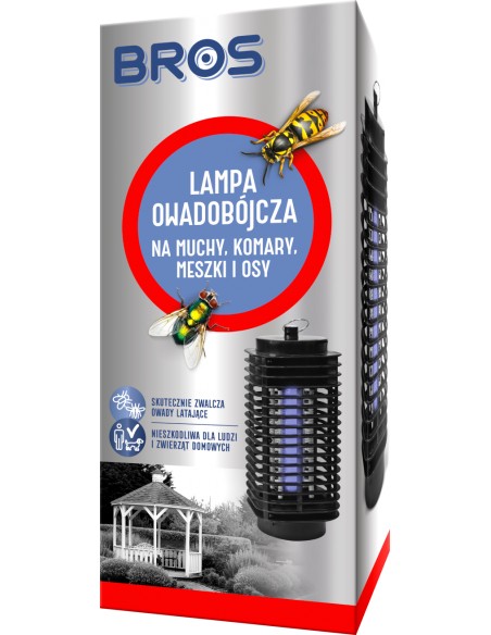 BROS lampa owadobójcza, 1szt