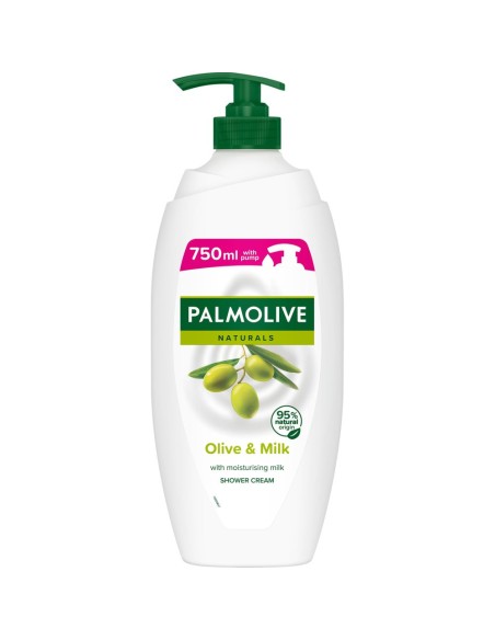 PALMOLIVE NATURALS Żel pod prysznic MILK & OLIVE, 750 ml