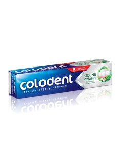 COLODENT Pasta do zębów Mocne dziąsła 100 ml