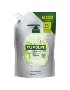 PALMOLIVE HYGIENE PLUS Mydło w płynie KUCHENNE, 500 ml zapas