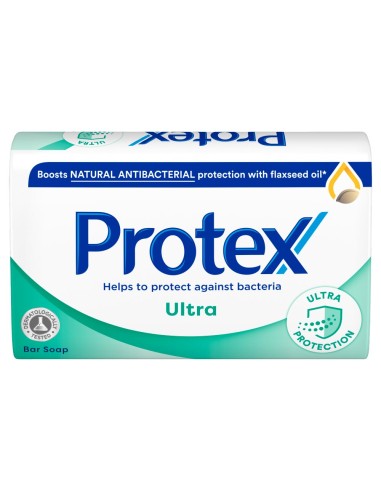 PROTEX Mydło antybakteryjne w kostce ULTRA, 90 g