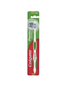 COLGATE Premier Clean Szczoteczka do zębów Średnia