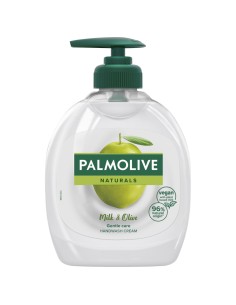 PALMOLIVE NATURALS Mydło w płynie MILK & OLIVE, 300 ml
