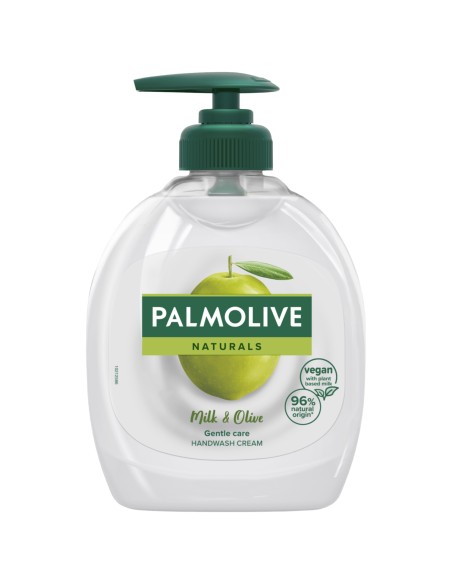 PALMOLIVE NATURALS Mydło w płynie MILK & OLIVE, 300 ml