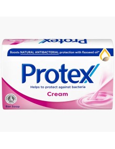 PROTEX Mydło w kostce CREAM, 90 g 