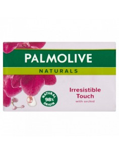 PALMOLIVE NATURALS Mydło w kostce IRREISITABLE CARE ORCHIDEA, 90 g