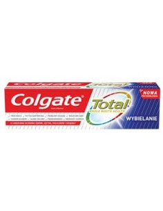 COLGATE Total Pasta do zębów Totalne Wybielanie 75 ml