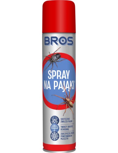 BROS spray na pająki, 250 ml